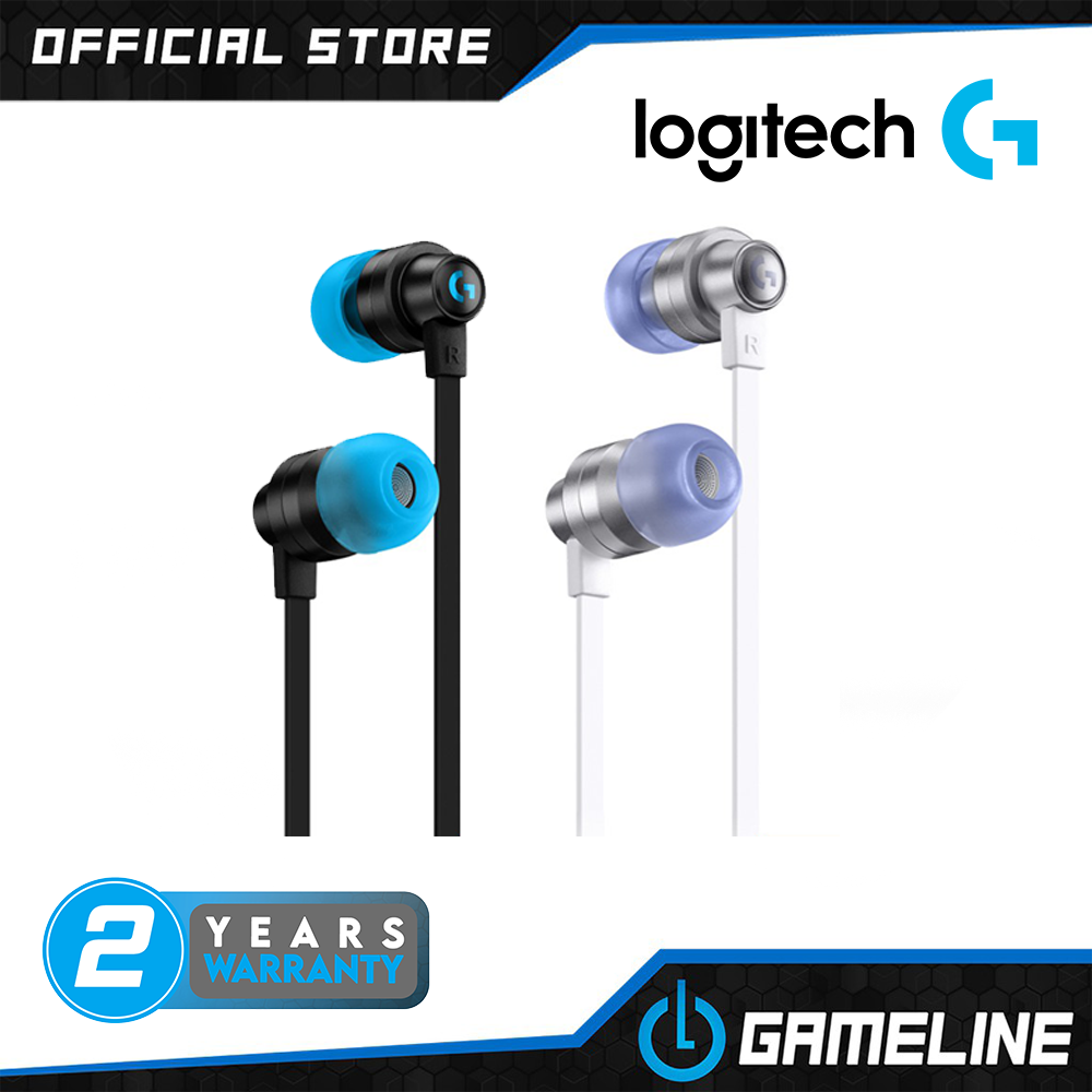 Logitech G333 Best Oculus Quest Earbuds Ear Headphones Logitech