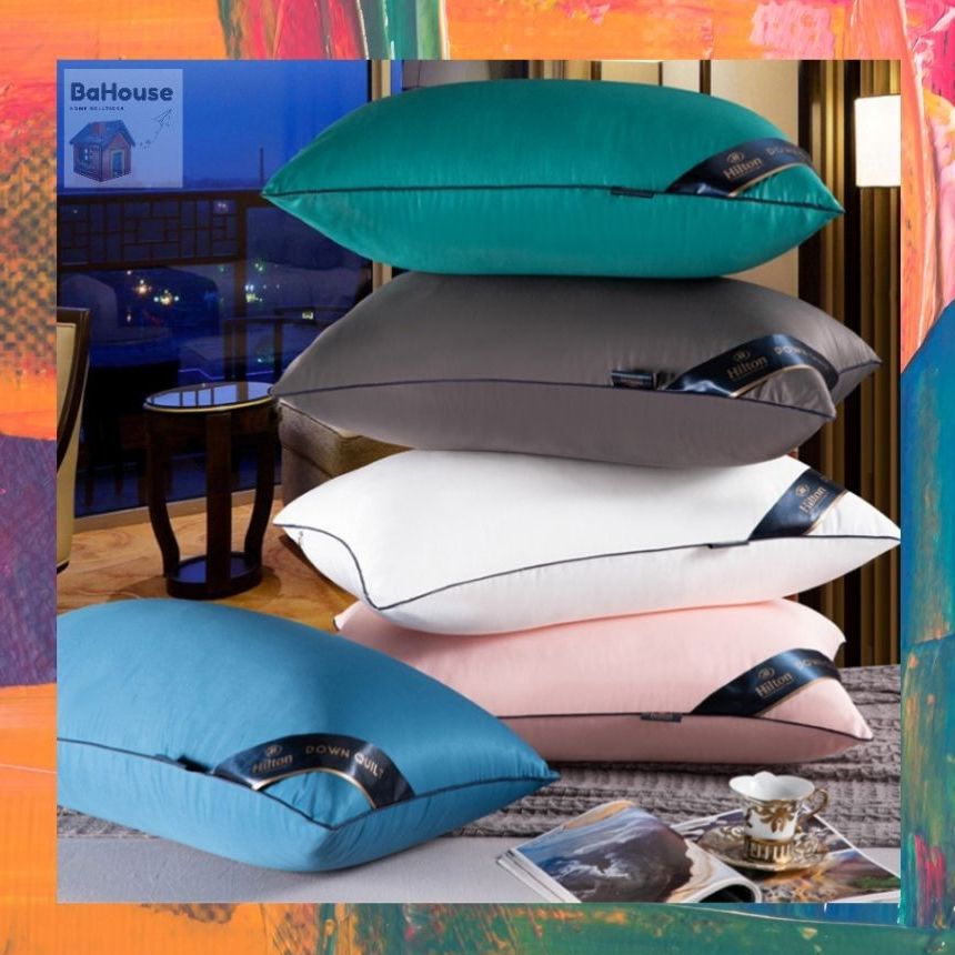 hilton sheets and pillows