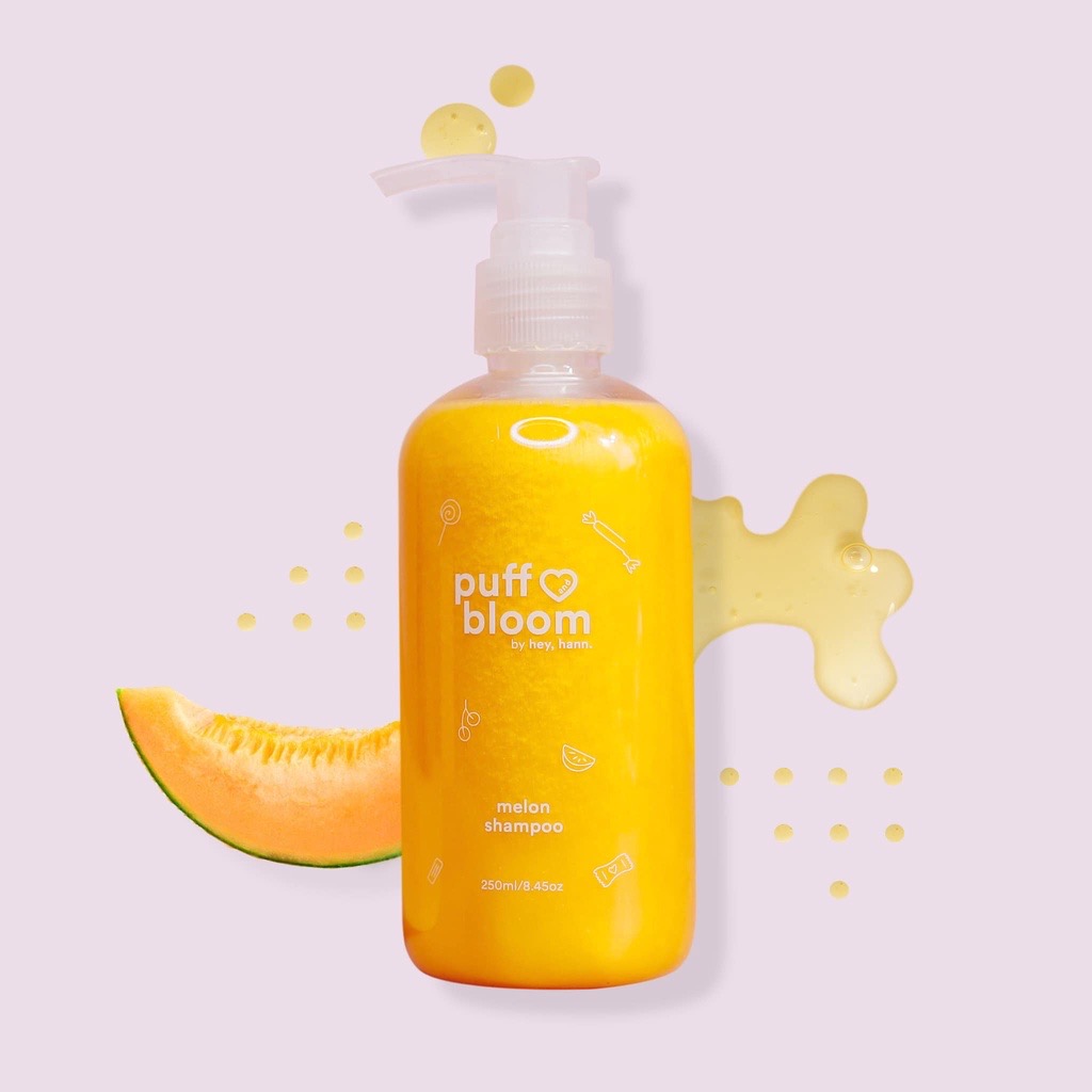 [AUTHORIZED DISTRIBUTOR] PUFF AND BLOOM EYE SHAMPOO & CONDITIONER Lazada PH