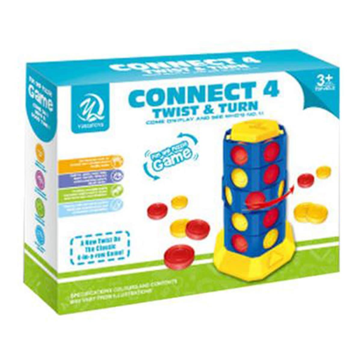 Connect 4 Twist Turn Lazada PH connect-4-twist-turn-lazada-ph