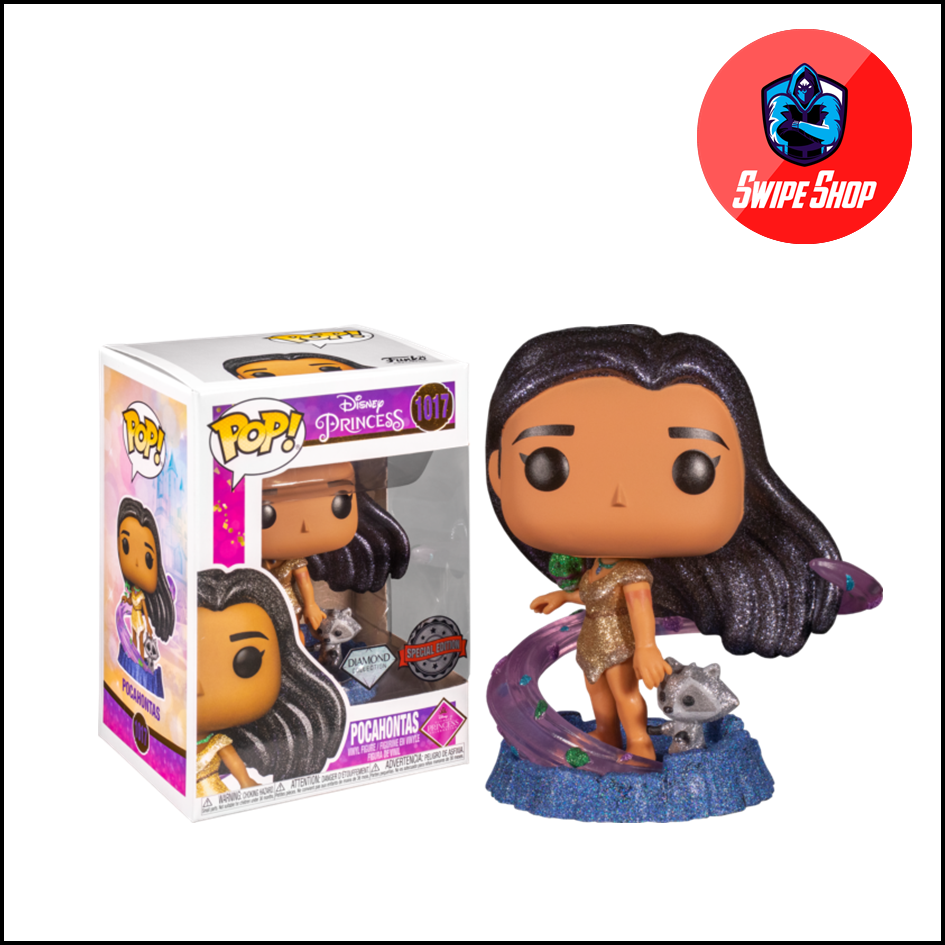 Buy Pop! Pocahontas (Diamond) at Funko.