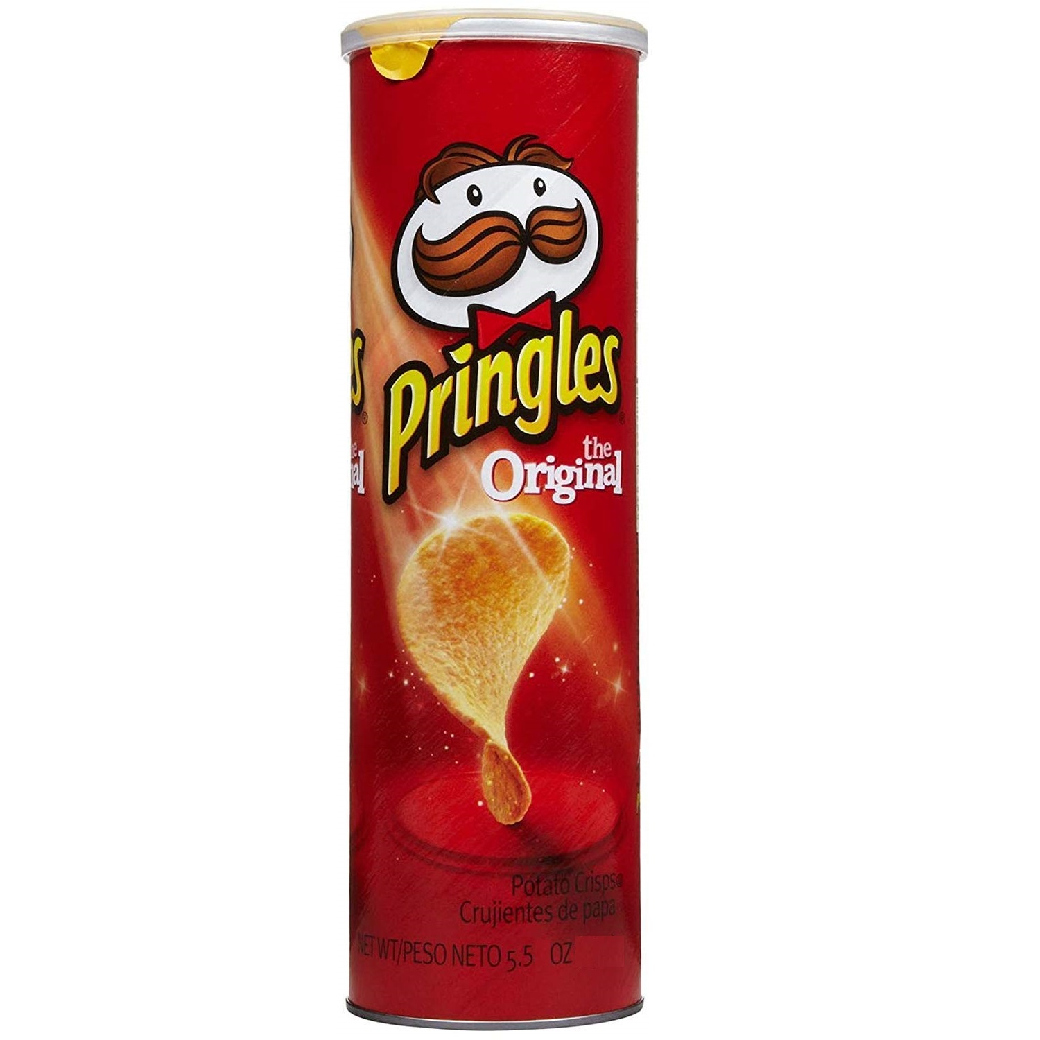 Pringles Original Potato Chips 42g | ubicaciondepersonas.cdmx.gob.mx
