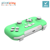 Ipega Wireless Mini Controller for N-Switch/Android/Windows/P3, Green