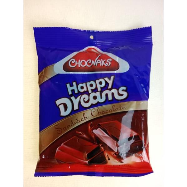 Chocnaks Happy Dreams Fun Chocolate 24pcs. | Lazada PH