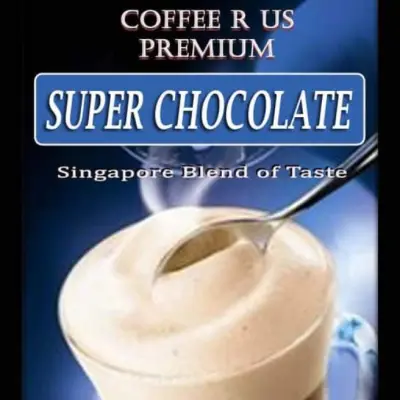 1 KILO SUPER CHOCOLATE POWDER FOR COFFEE VENDO MACHINE