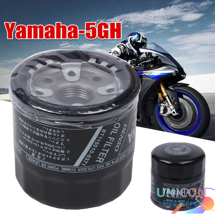 ORIGINAL YAMAHA OIL FILTER 5GH for ATV SKI-JET Watercraft Boat YAMAHA ...