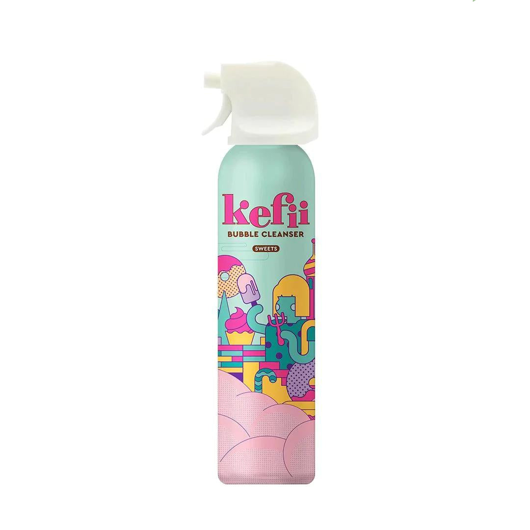 Kefii Bubble Cleanser Lazada PH