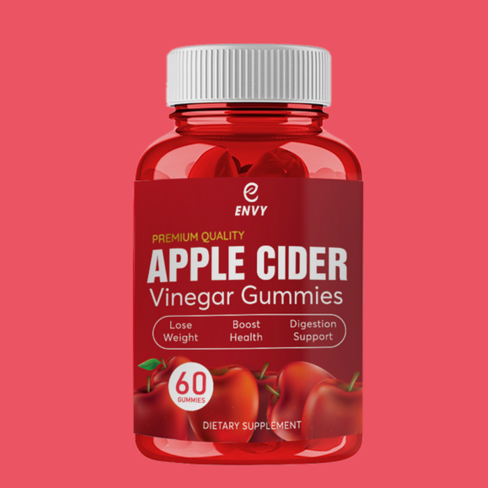 Envy Apple Cider Vinegar Gummies From The Usa Vitamins Glutathione Collagen Gummies For Weight 5290