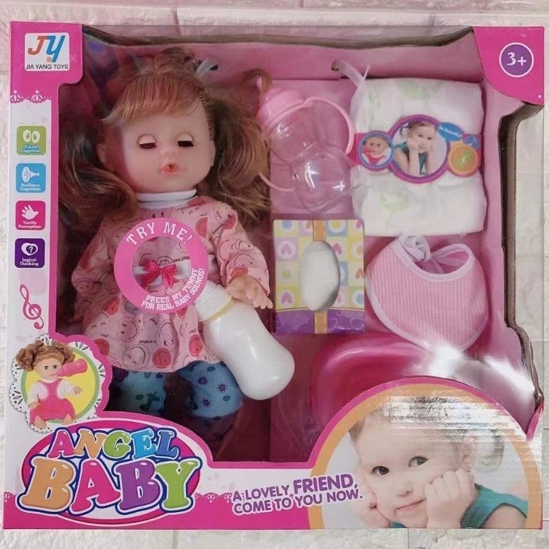 Baby alive crying doll Clearance