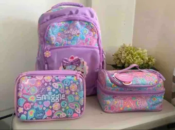 smiggle bag lazada