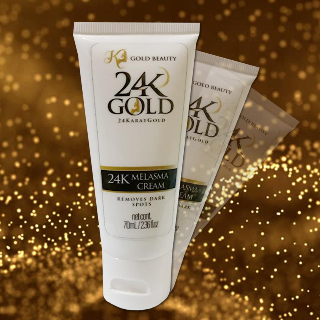 gold 24k melasma serum