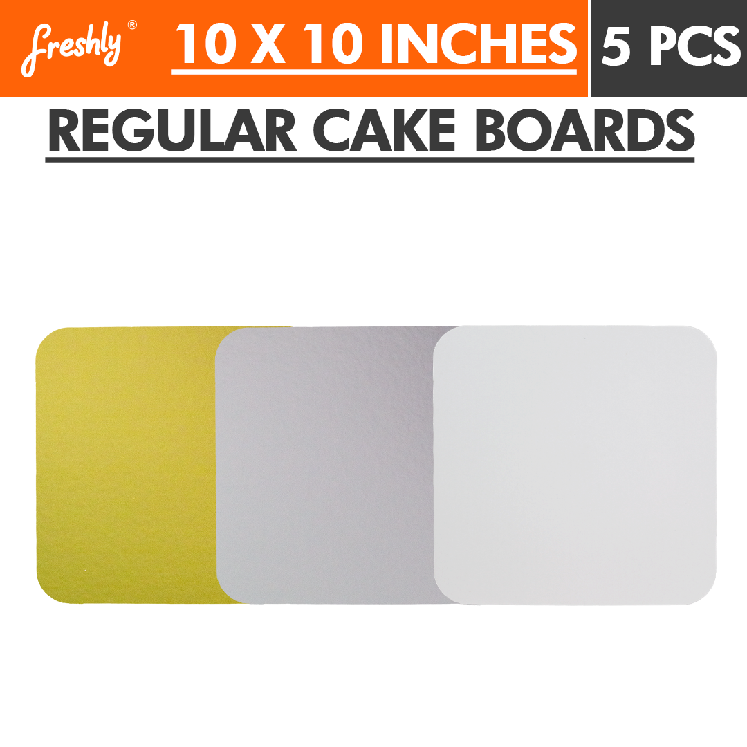 Cake Board & Box - Cake Craft 10