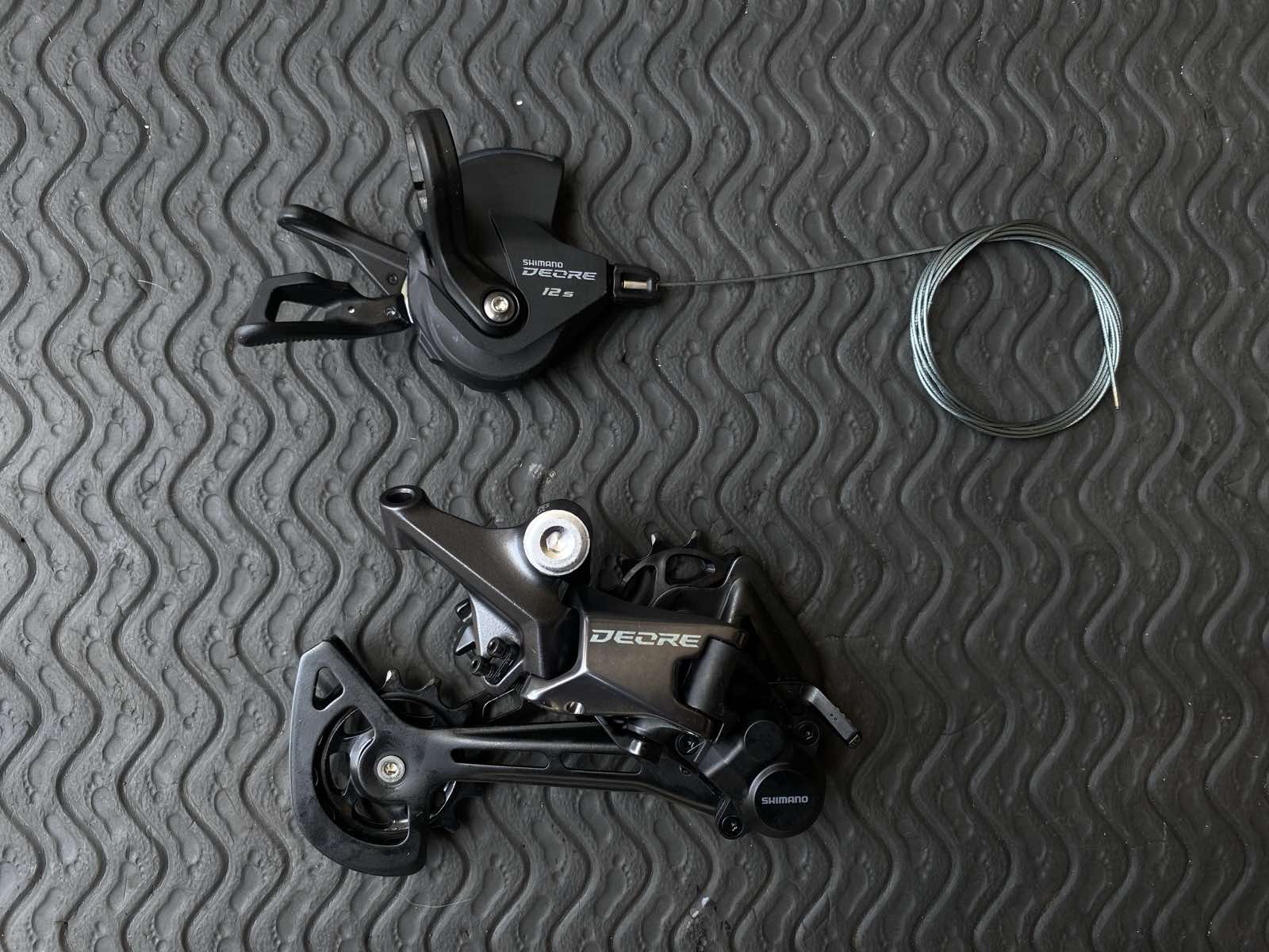 Shimano Rd6100 SHIMANO DEORE M6100 RD/SHIFTER NO BOX | Lazada PH