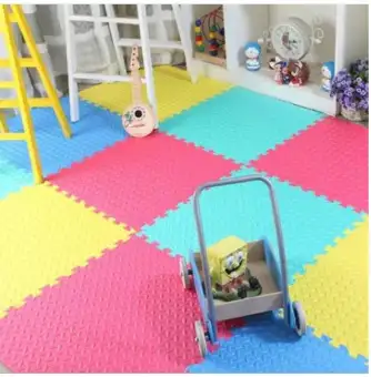 30x30cm 10pcs Set Eva Foam Baby Play Floor Mat Lazada Ph