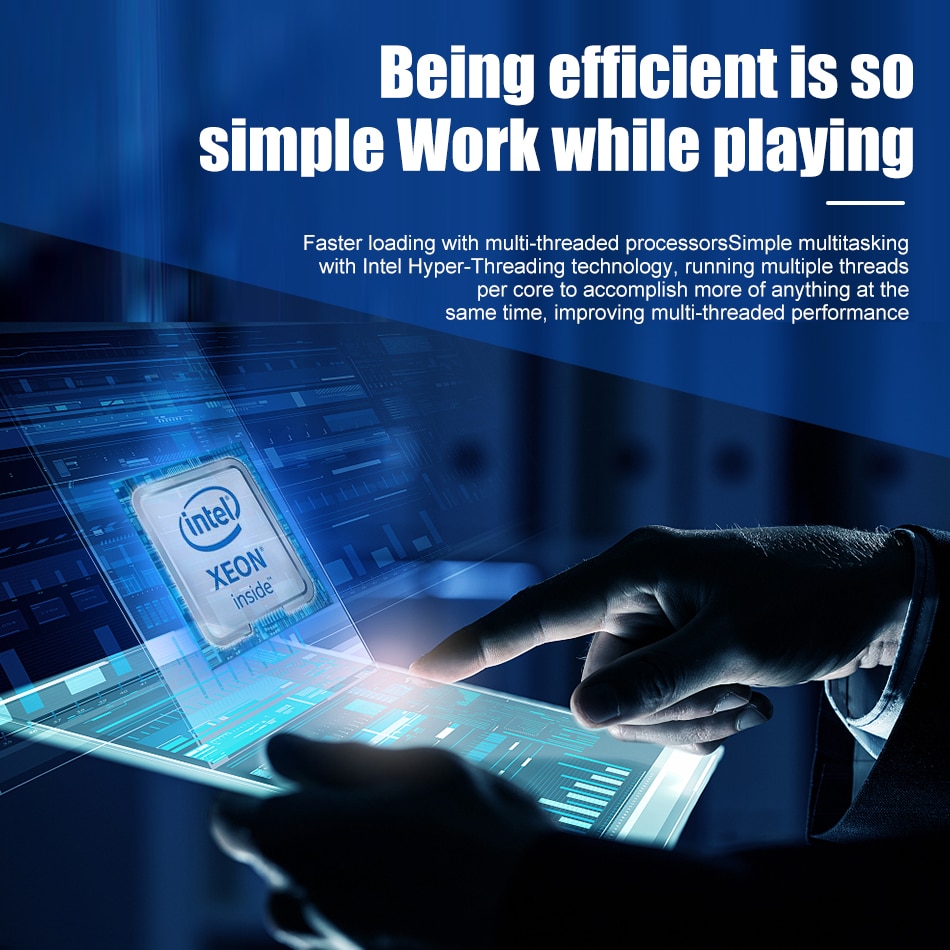 ZZOOI Used Original Intel Xeon Processor E5 2690 E5-2690 CPU Eight Core 2.9G SROL0 C2 LGA2011 Support X79 Motherborad Server Desktop