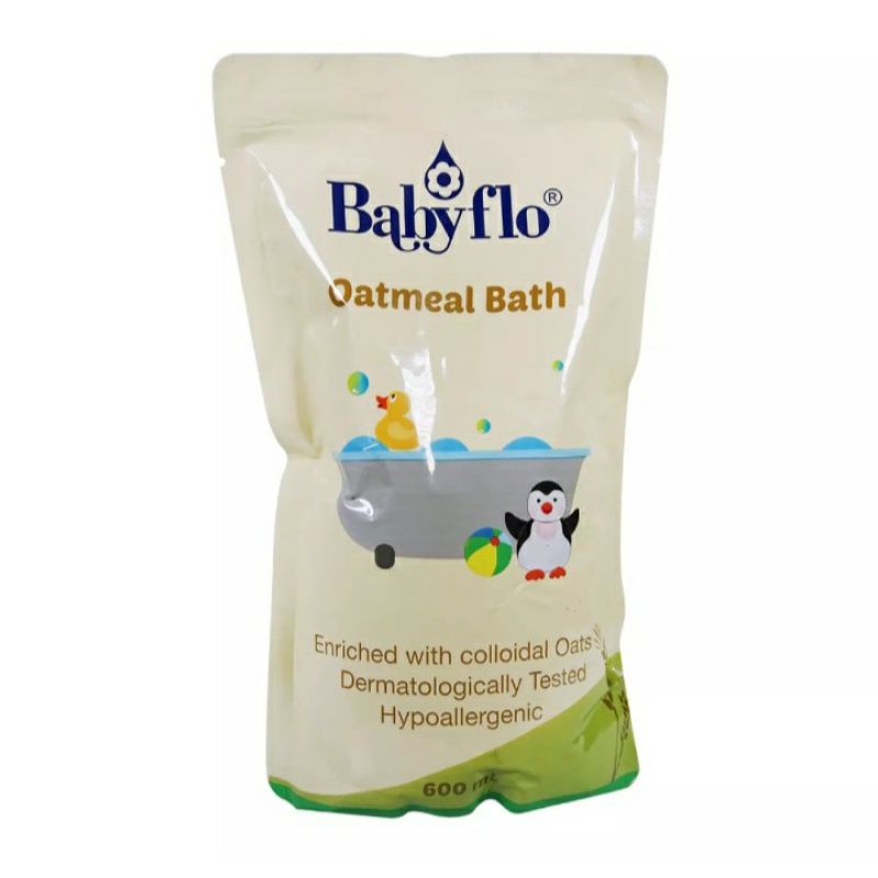 Colloidal Oatmeal Bodywash Gentle wash itchy dry skin allergy Eczema