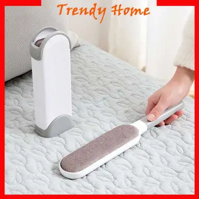 Magic Lint Remover Clothes Lint Roller Reusable Pet Hair Cleaning Brush Static Dust Brush Household Coat Pet Fur Remover Brushes