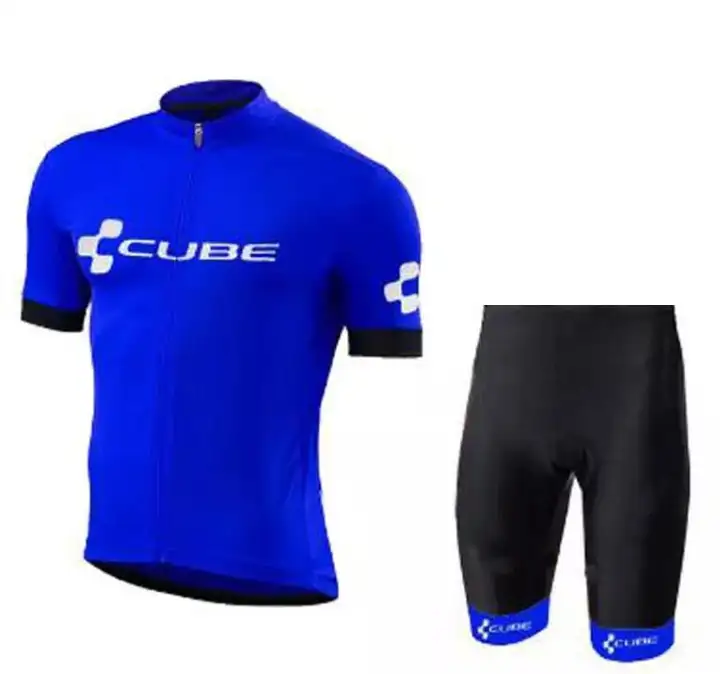 cube bike jersey