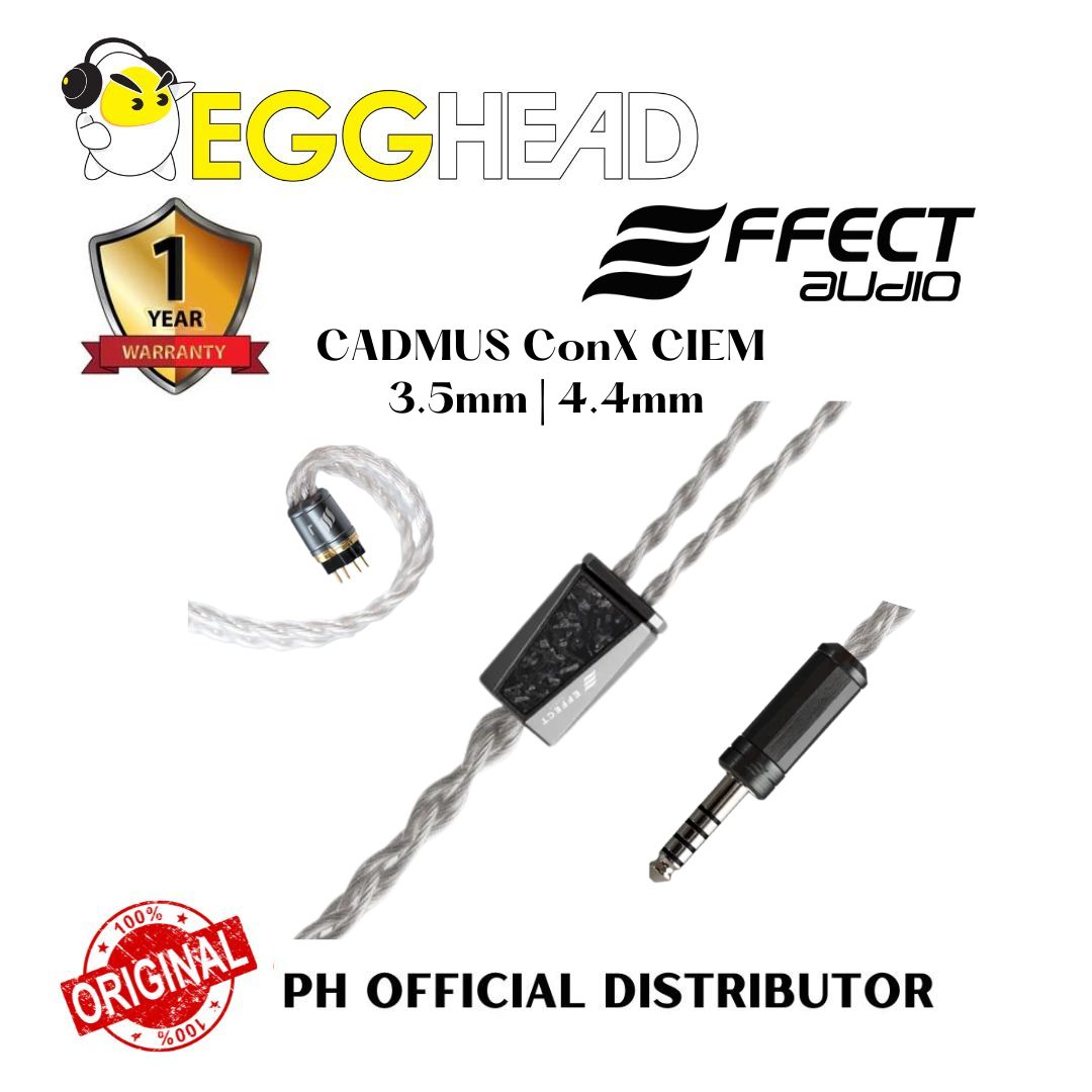 EFFECT AUDIO ケーブル 2pin ARESⅡ 新商品が解禁＆発売】純銅を纏ったEFFECT AUDIO AresⅡ/AresⅡ+が登場