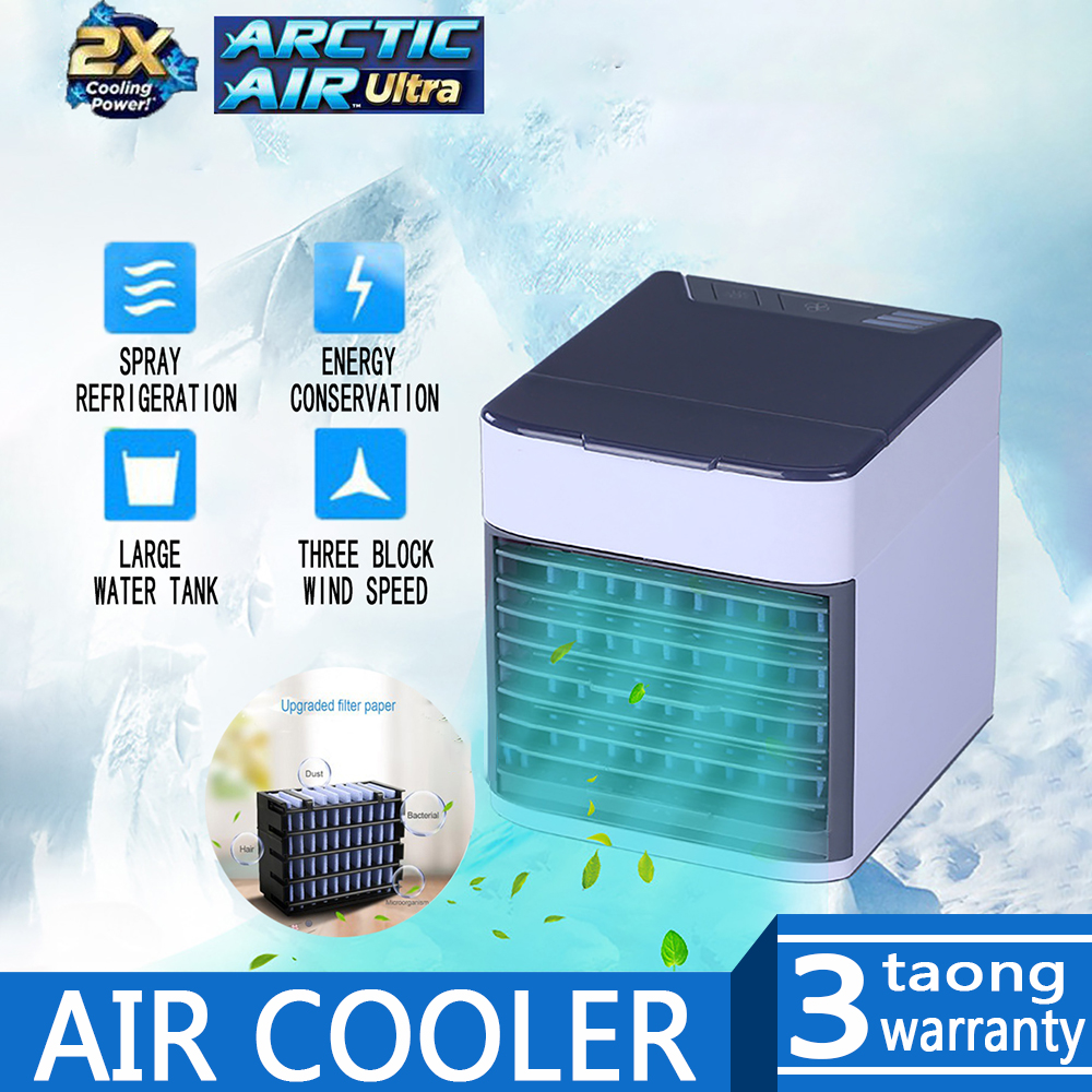 arctic air ultra Air cooler mini desktop air conditioner personal