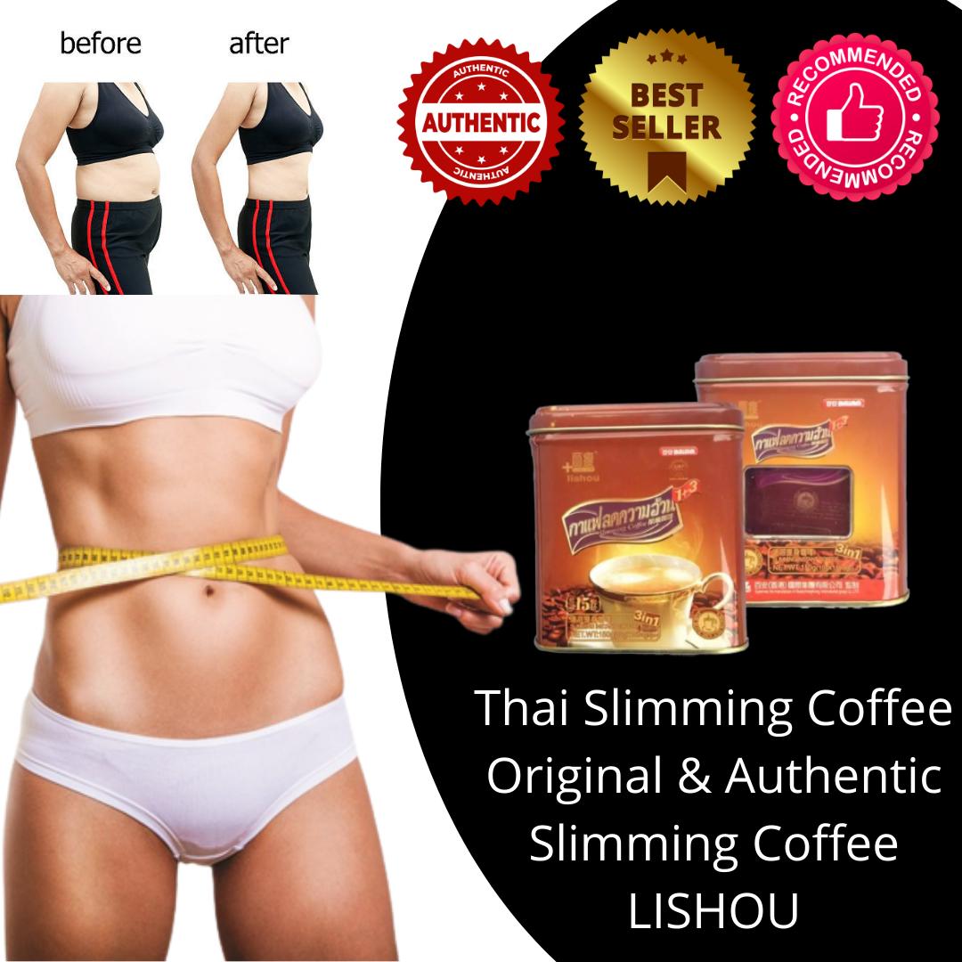 Thai Slimming Coffee Original & Authentic Slimming Coffee LISHOU