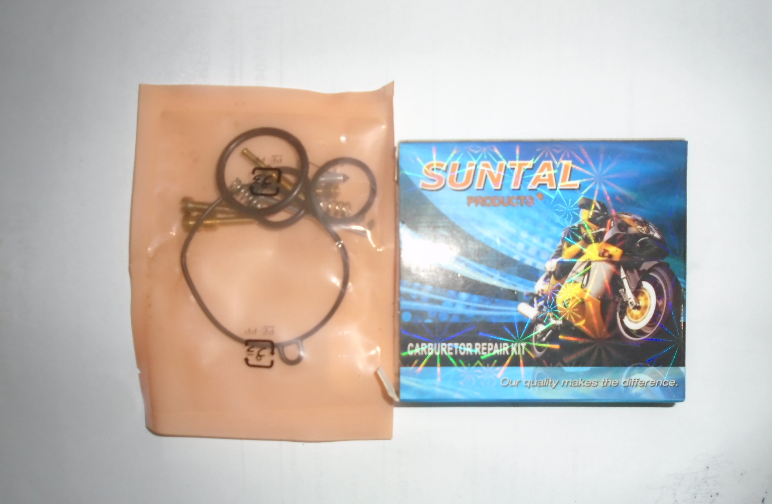 Honda XRM 125 / RS 125 Trinity Carburetor Repair Kit Lazada PH