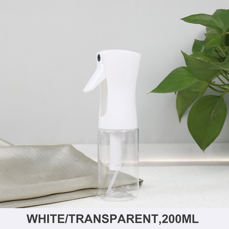 Spray Bottle 200ml 300ml Alcohol Dispenser Spray Alcohol Atomizer