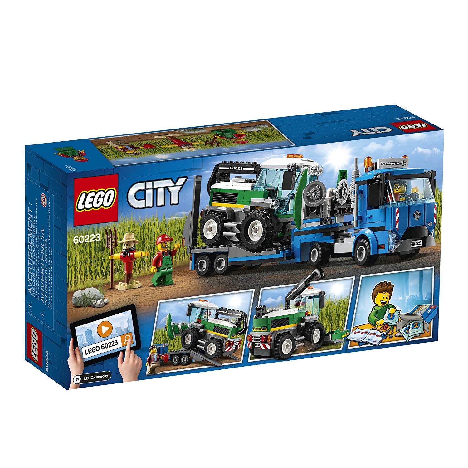 lego 60223 price