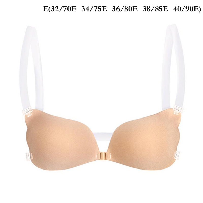 Ladies' invisible full transparent silicone strap bra cups disposable see  through Bra. - Women's Clothing & Shoes - Pretoria, South Africa, Facebook  Marketplace