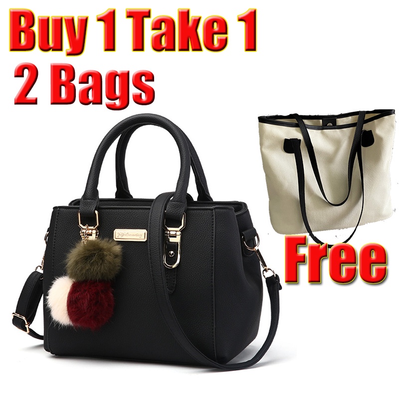 buy 1 take 1 Lazar Korean Bags for Women on sale Tote Bags Sling Bag