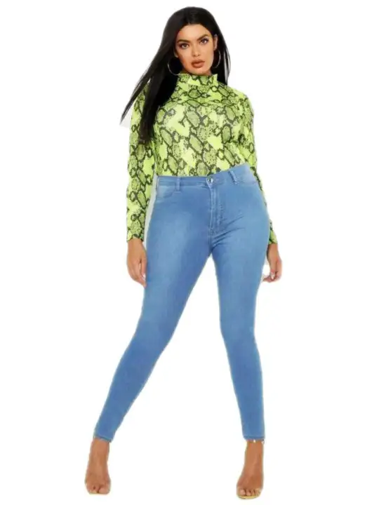 stretch jeans womens plus size