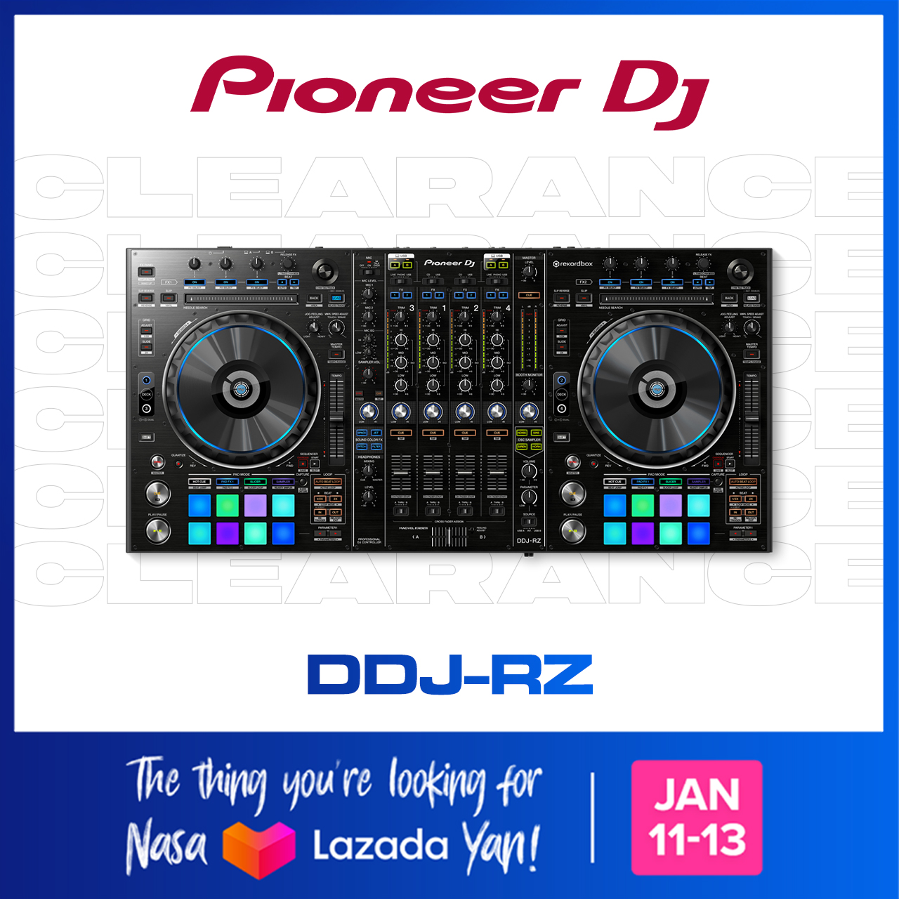 ddj rz