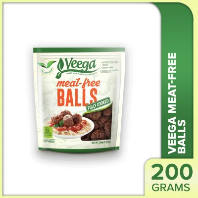 VEEGA Meat-Free Balls 200g