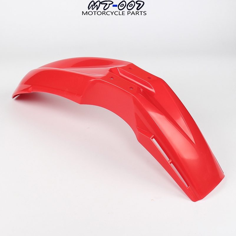 Plastic Front Fender mudguard For BSE CRF 150 YAMAHA YZ85 Dirt Bike ...