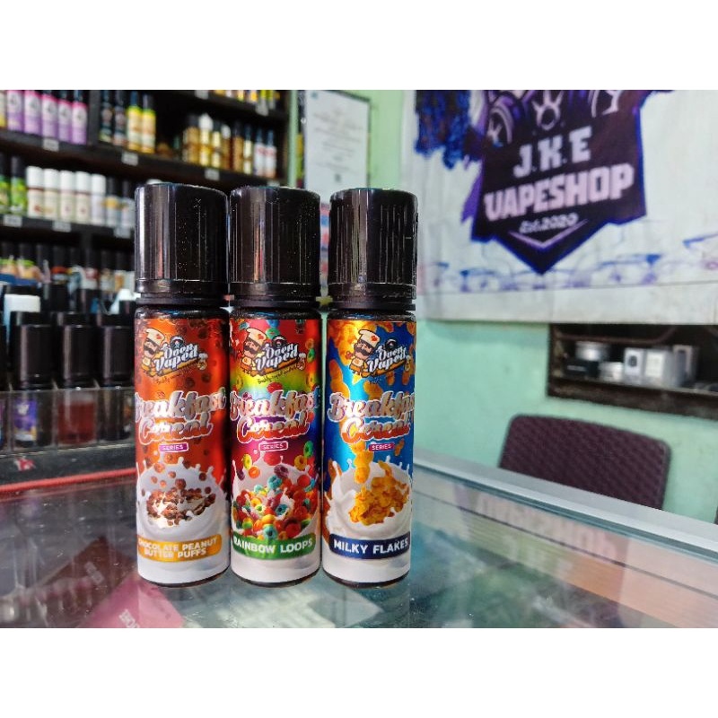 Oven vape breakfast edition ejuice | Lazada PH