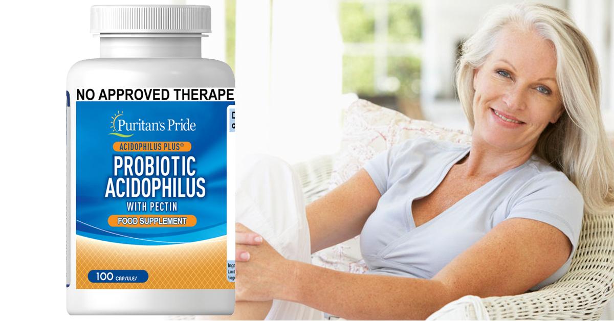 Puritan's Pride Probiotic Acidophilus with Pectin 100 capsules review and price