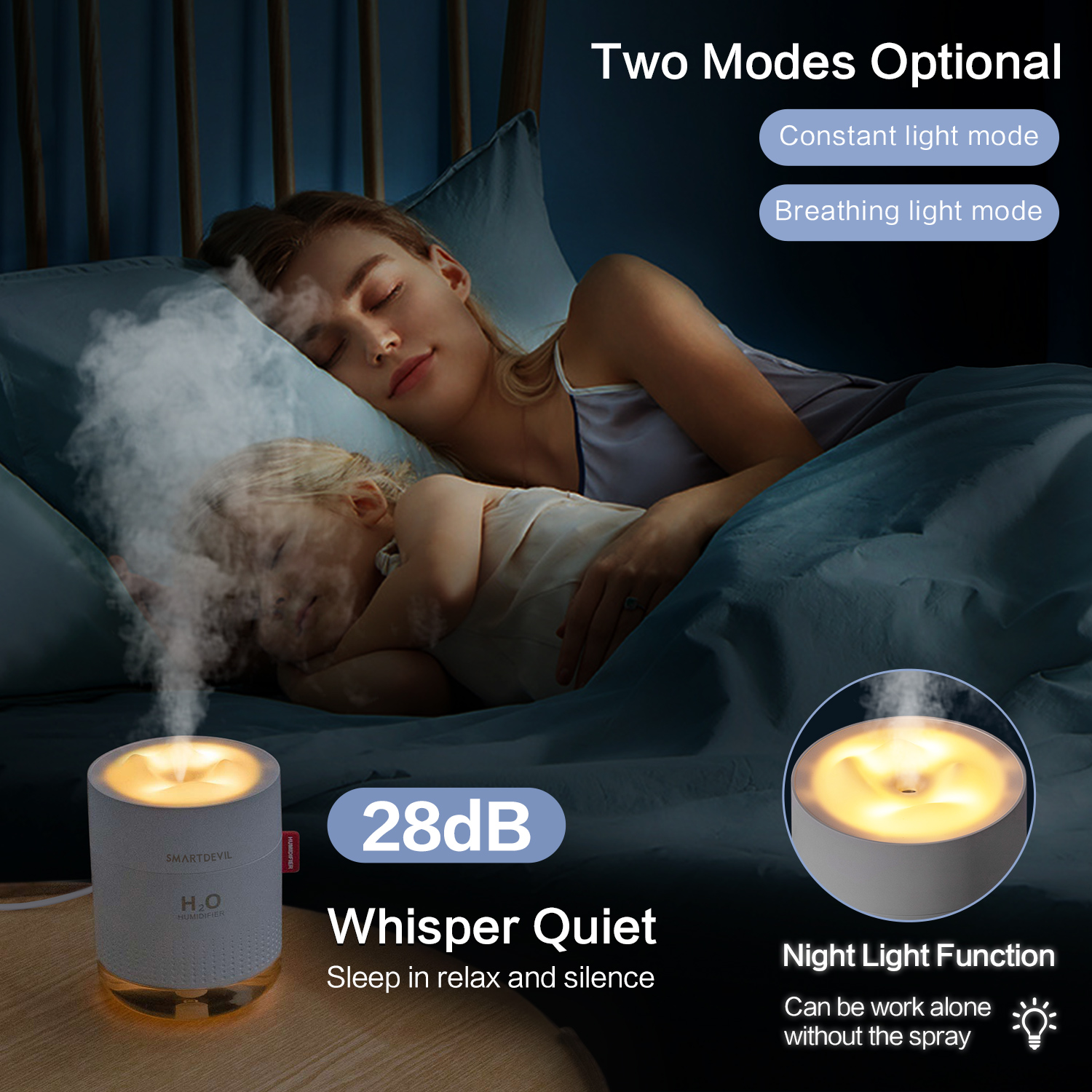 Best Humidifier 2022 Breathe Easy With The Best Portable Humidifiers