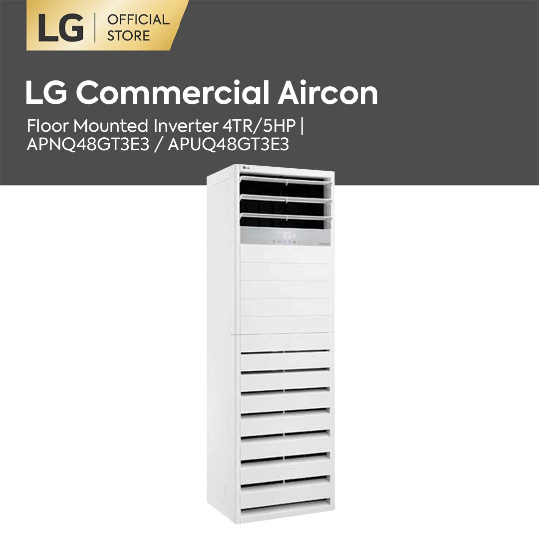LG Commercial Aircon APNQ48GT3E3 