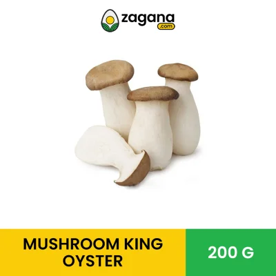 200G ZAGANA MUSHROOM KING OYSTER