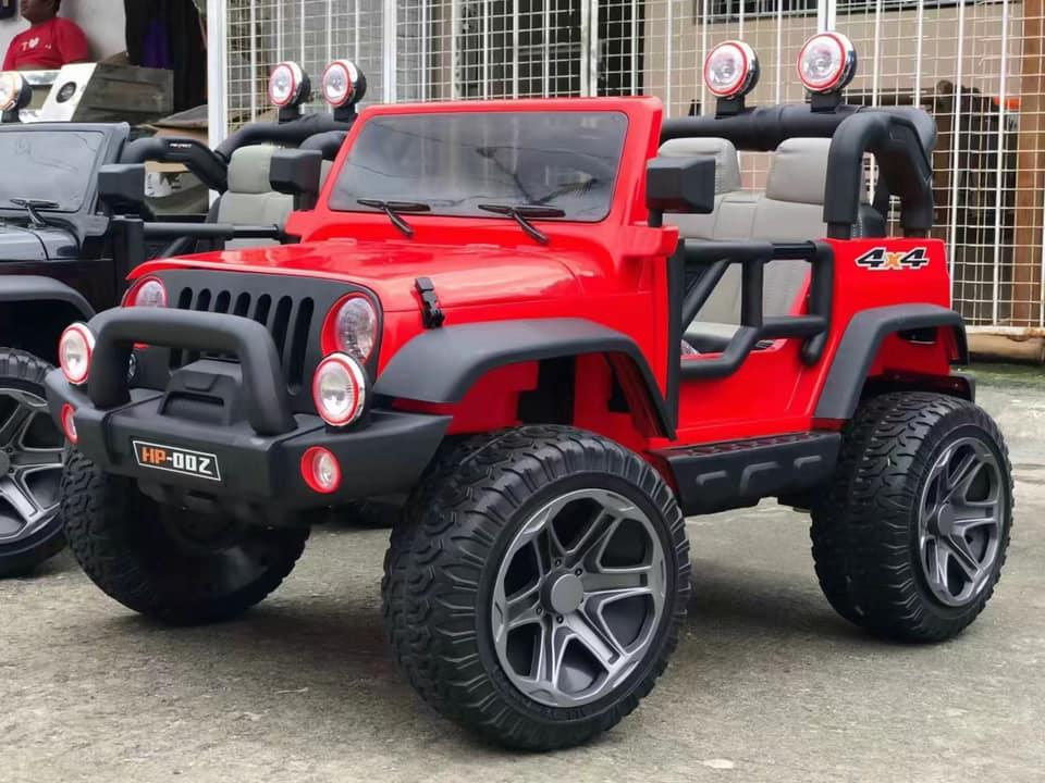 ride on jeep for toddlers