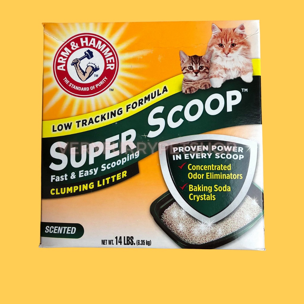 ARM AND HAMMER CAT LITTER Lazada PH