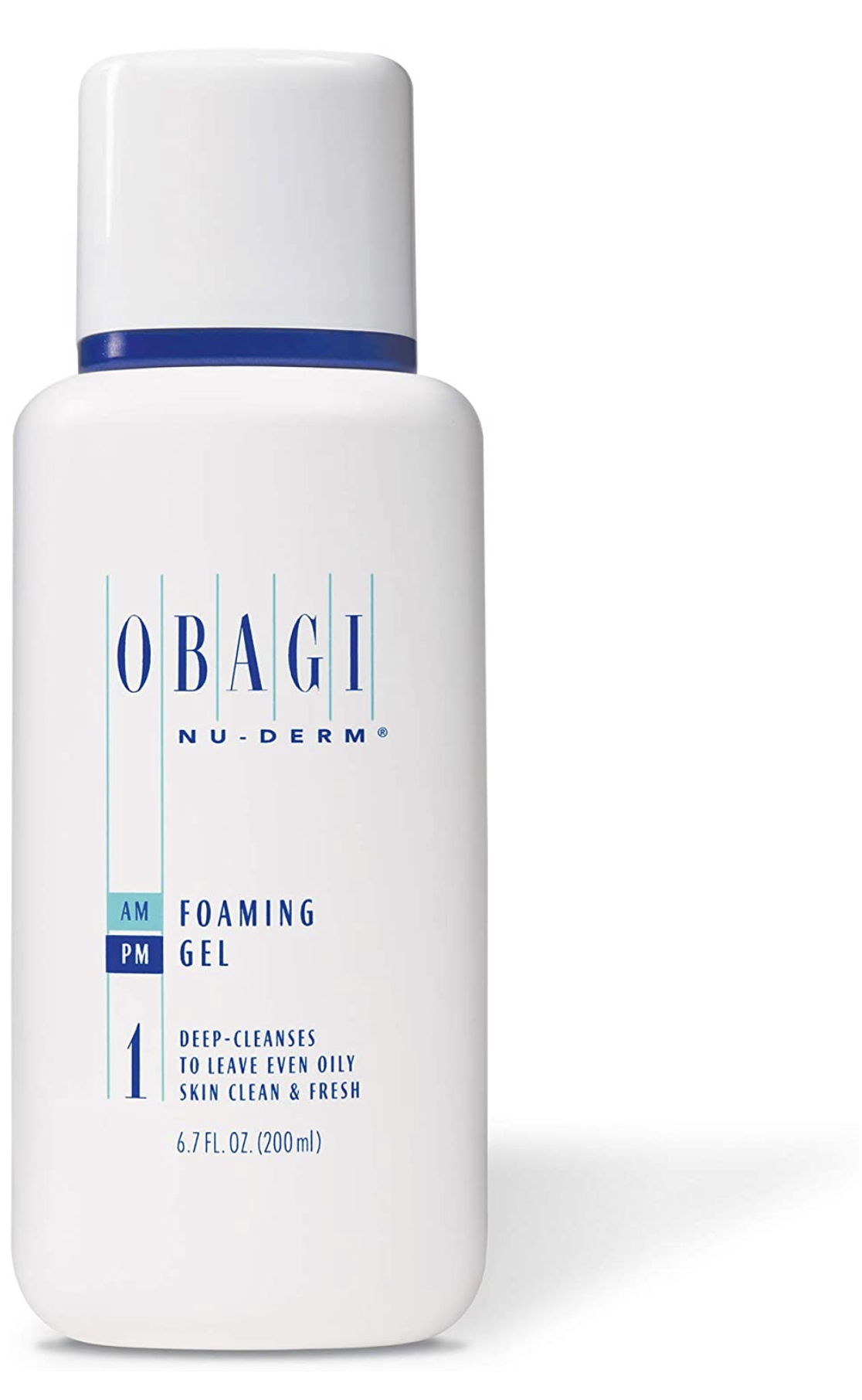 obagi foaming cleanser