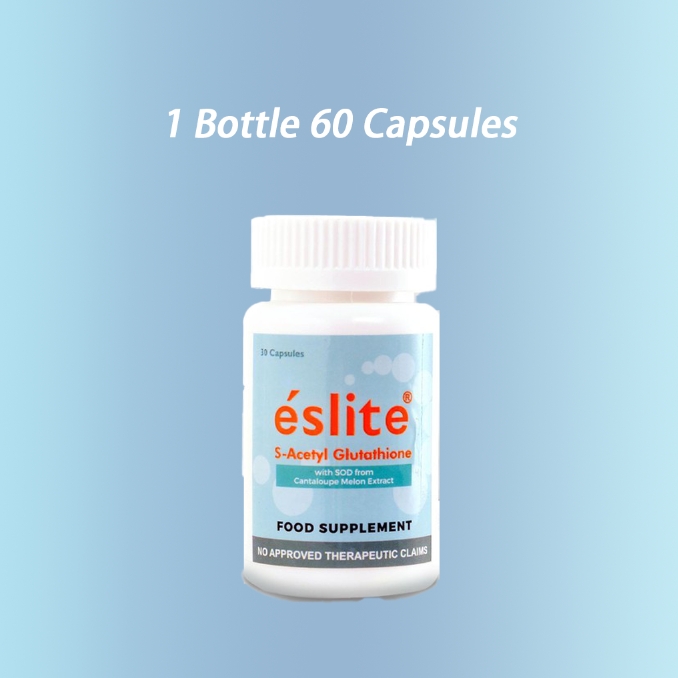 eslite s-acetyl glutathione review 60 Capsules ghk-cu study 2025 october mg:20mg X 5pk tylenol