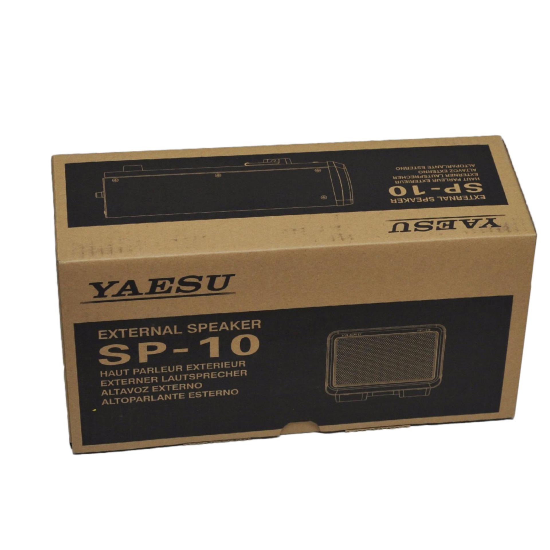YAESU SP-10 External Speaker | Lazada PH