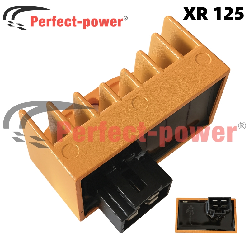 Perfect Power Regulator Honda XRM 110 125 Wave 100 125 TMX 155 Supremo
