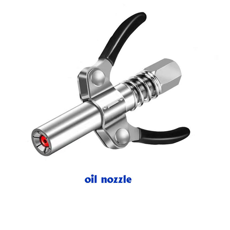 KY Safety Locking Grease Coupler Grease Gun Tips Macnaught, 58 OFF