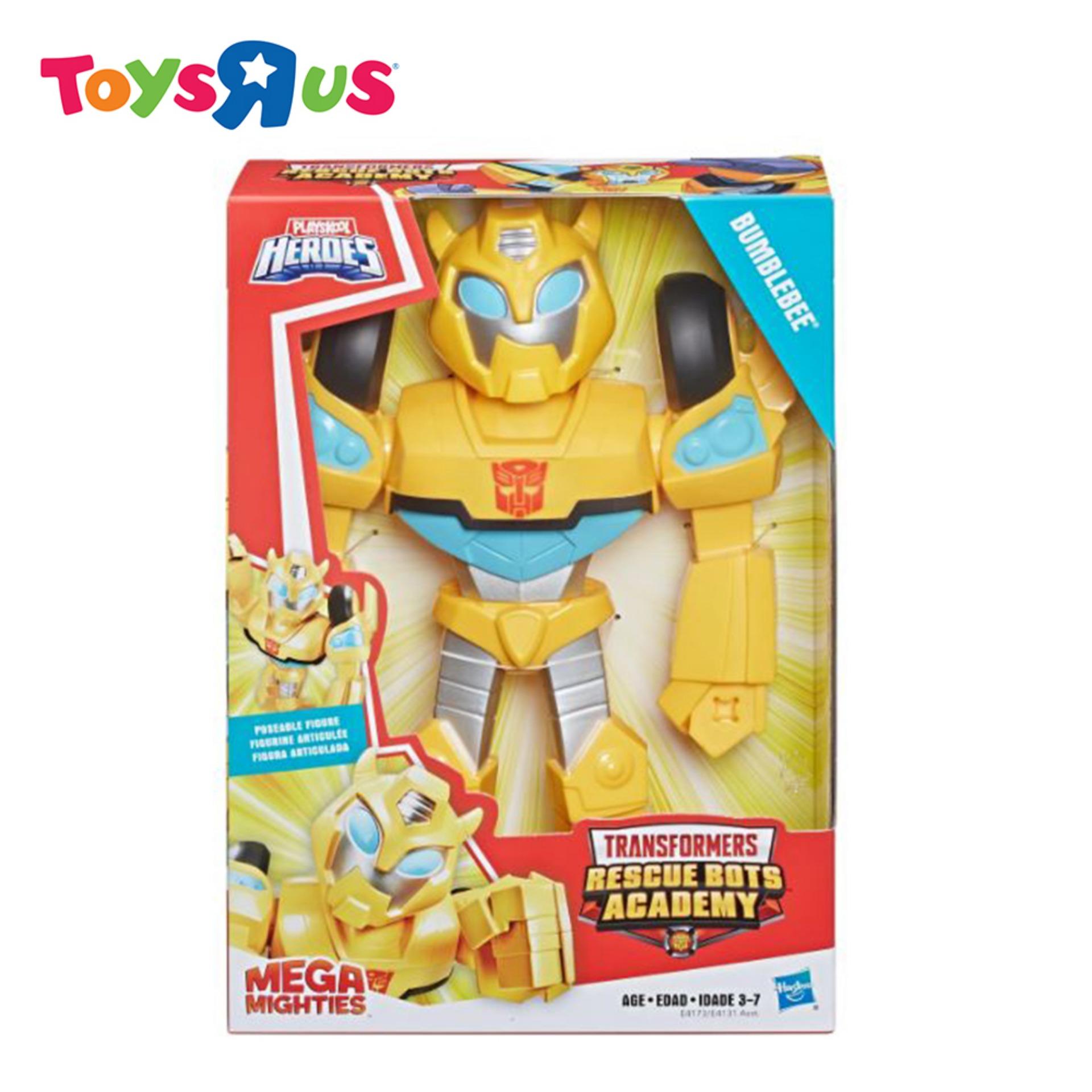 transformers rescue bots academy bumblebee