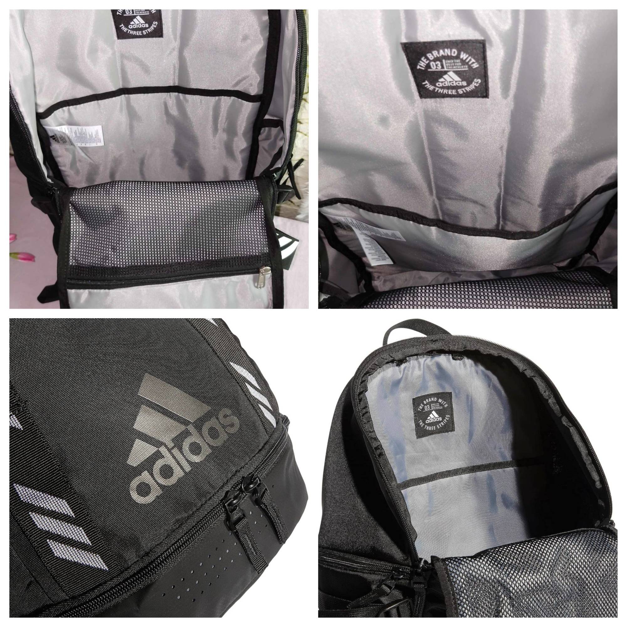 Adidas Unisex Creator 365 Backpack ADB0053 made in Vietnam | Lazada PH