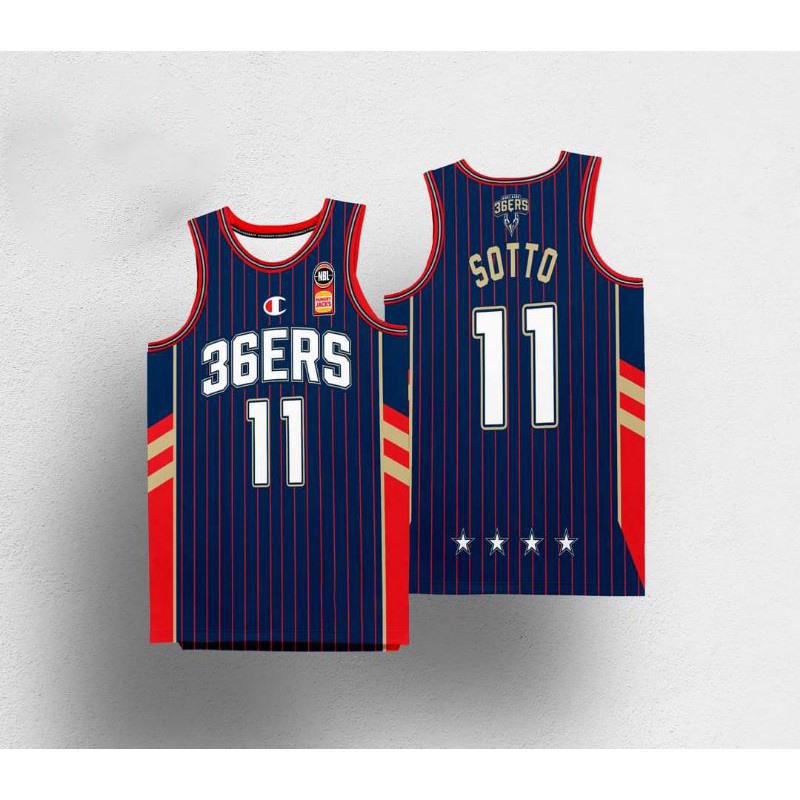 Most Popular KAI SOTTO ADELAIDE 36ERS HG JERSEY | Lazada PH