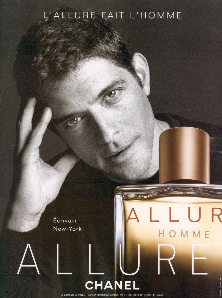 Chanel allure pour homme 100ml Clearance
